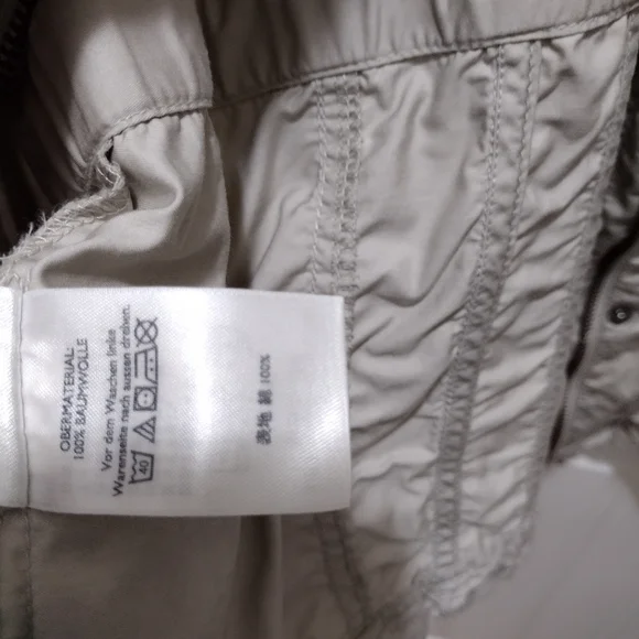 Eddie Bauer Women's Light Beige Jacket XXL - Picture 7 of 9